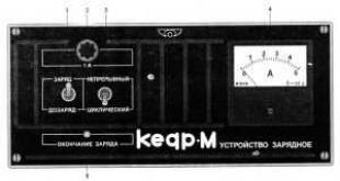 Обзор зарядных устройств для автомобильного аккумулятора серии «Кедр Кедр авто 4а инструкция по применению